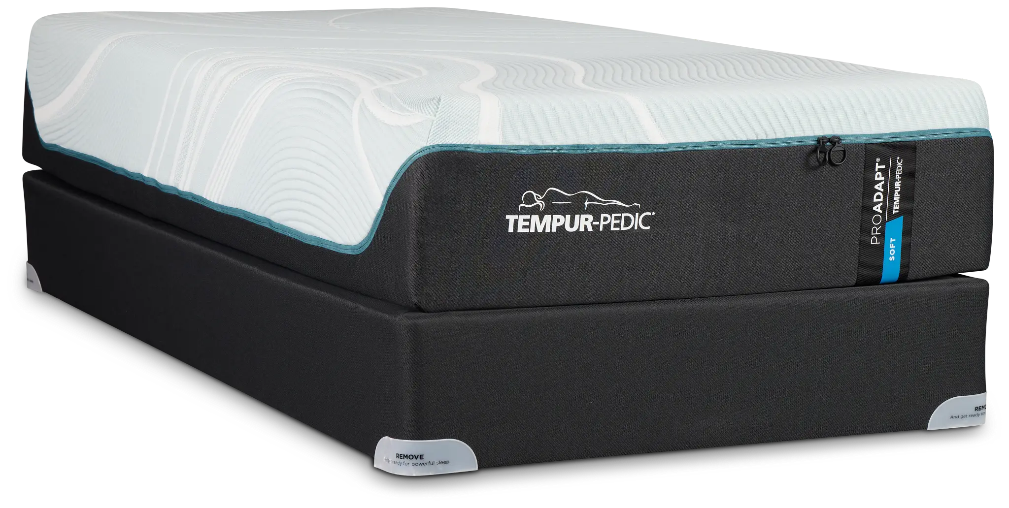 Tempur-pedic Tempur-proadapt Soft Mattress Set Tempur-pedic Tempur-proadapt Soft Mattress Set