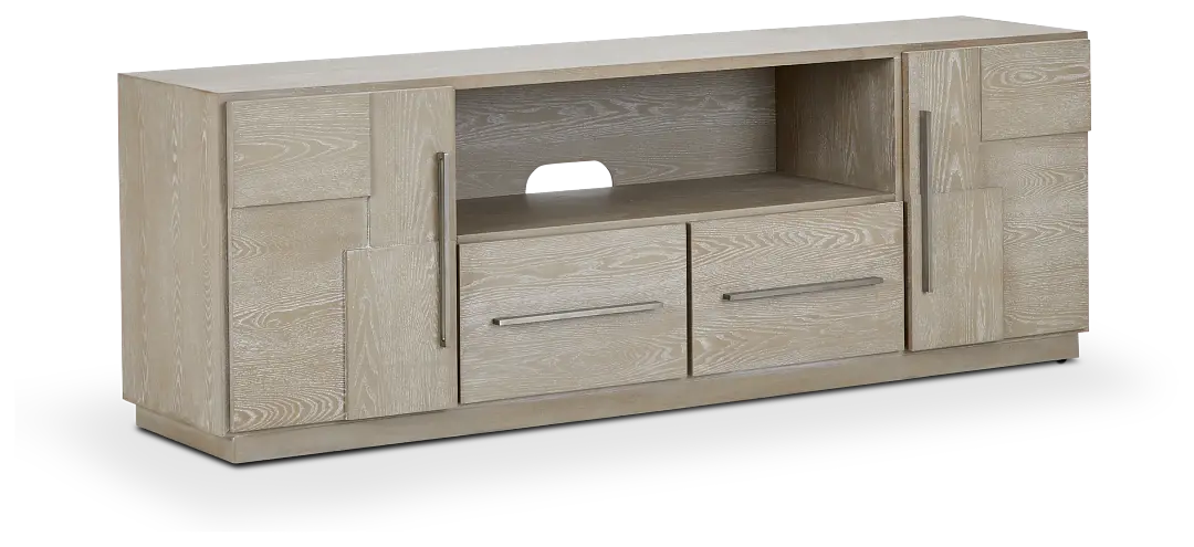 Destination Light Tone 76" Tv Stand Destination Light Tone 76" Tv Stand
