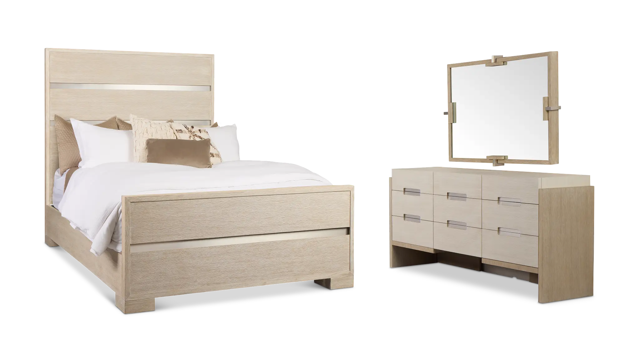 Miramar Light Tone Panel Bedroom Miramar Light Tone Panel Bedroom