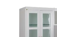 Newport White Drawer Entertainment Wall