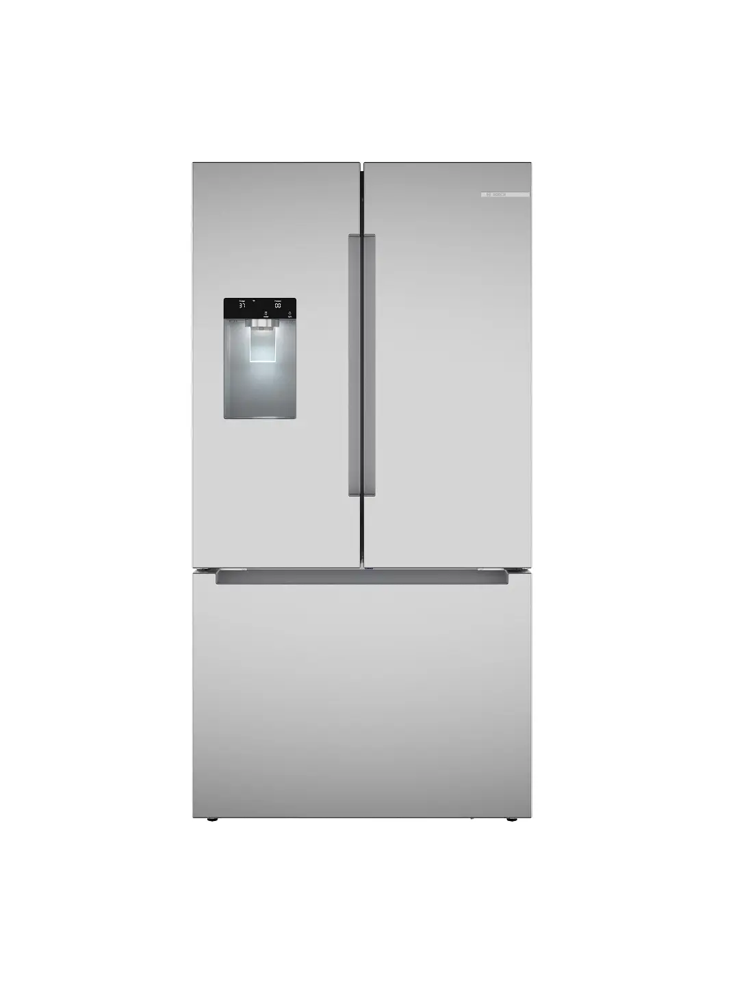 Bosch 100 Series Stainless Steel 36" French Door Refrigerator Bosch 100 Series Stainless Steel 36" French Door Refrigerator