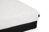 Rest & Renew By Zinus Gel Memory Foam Mattress 6" Firm Low-profile Mattress Set
