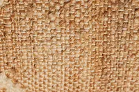 Collar Light Brown 22" Accent Pillow
