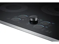 Samsung 7570 Series Stainless Steel 30" Electric Cook Top