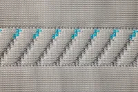 Rest & Renew Performance Pro 13.5" Firm Memory Foam Mattress