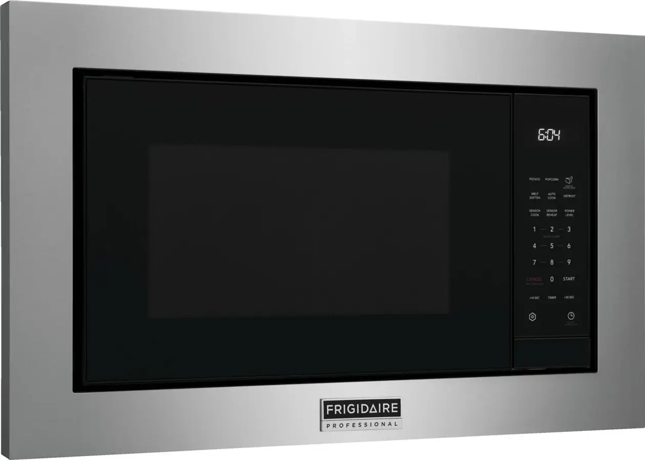 Frigidaire 3080 Series Stainless Steel Built-in Microwave Frigidaire 3080 Series Stainless Steel Built-in Microwave