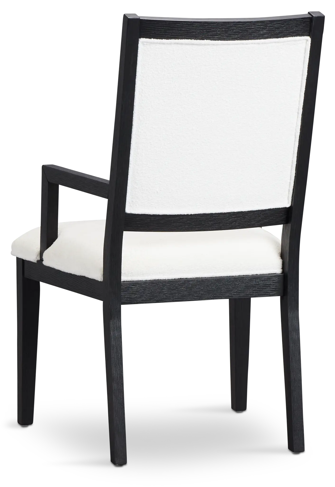 Alden Black Upholstered Arm Chair Alden Black Upholstered Arm Chair