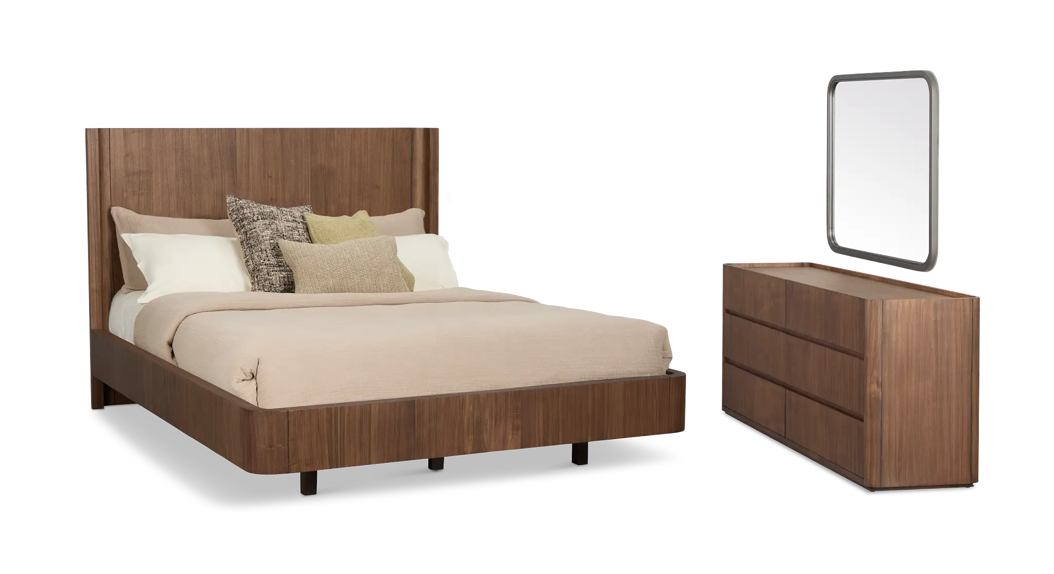 Nomad Mid Tone Shelter Bedroom Nomad Mid Tone Shelter Bedroom