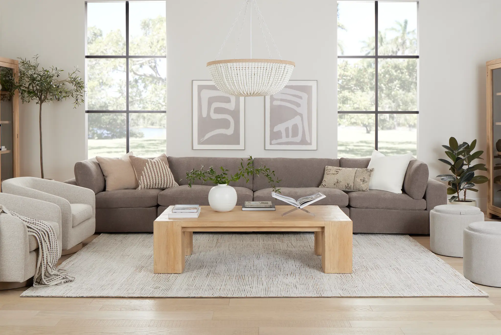 Callan Rectangular Coffee Table Callan Rectangular Coffee Table