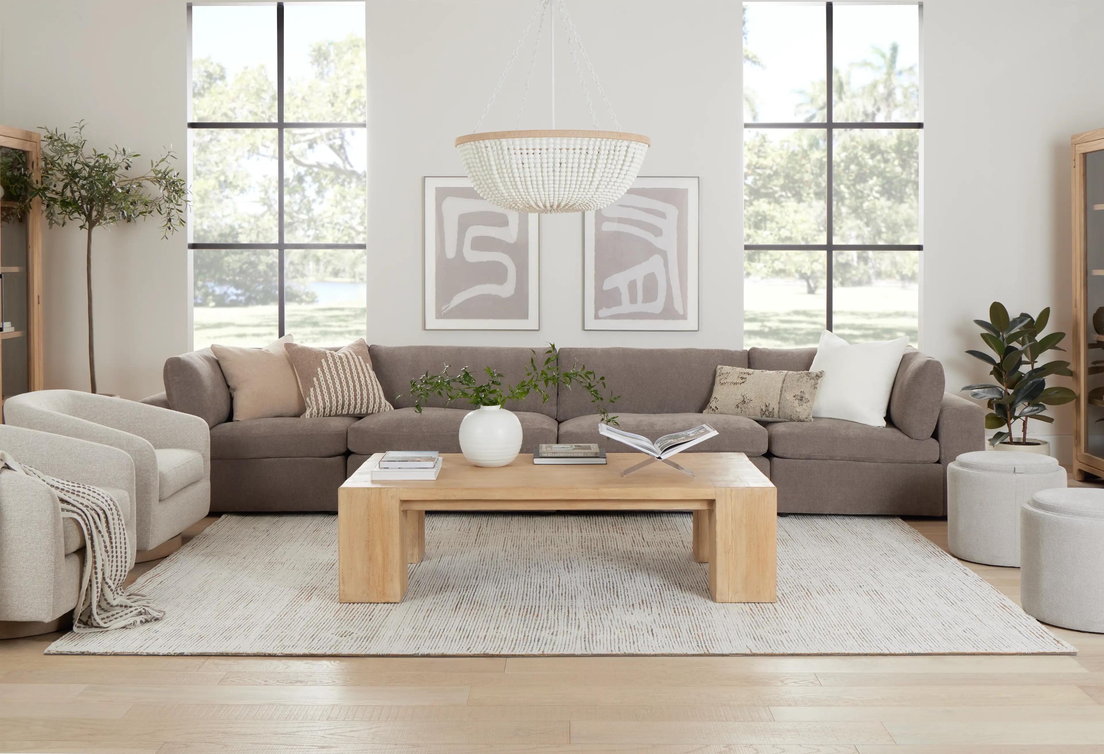 The Ultimate Furniture Size Guide - Design Ideas for Every Room