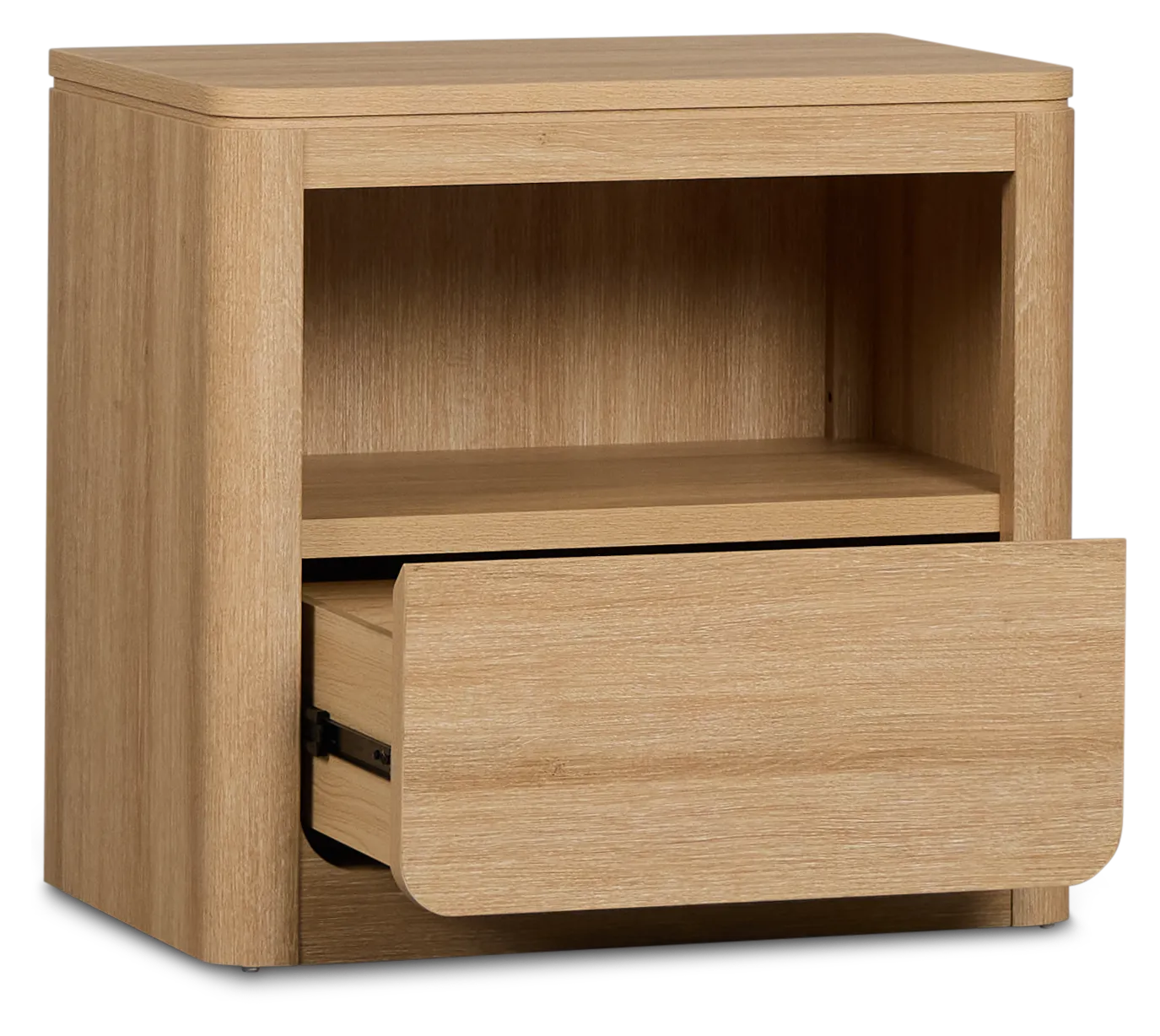 Emory Light Tone Nightstand