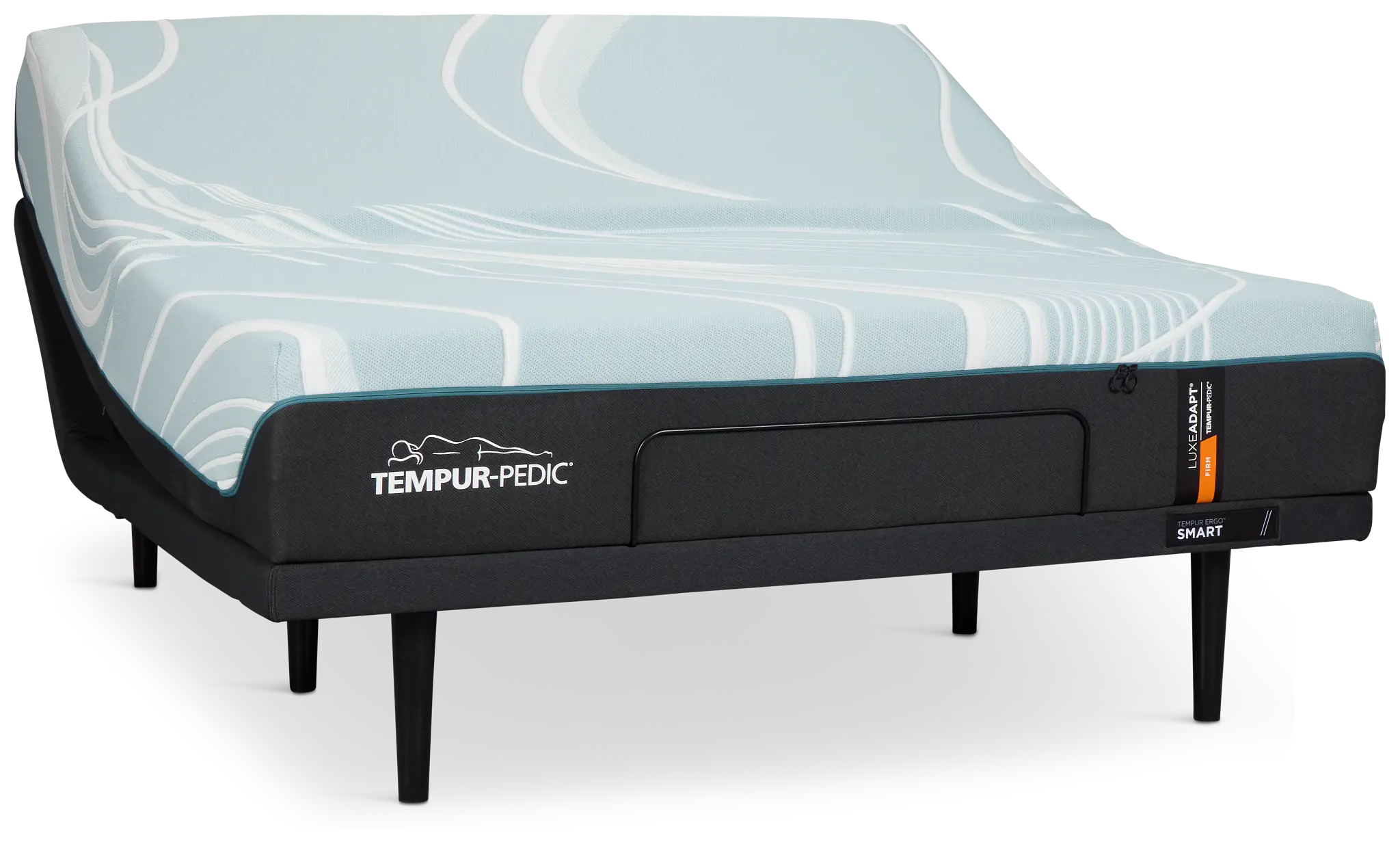 Tempur-pedic Tempur-luxeadapt Firm Ergo Smart Adjustable Mattress Set Tempur-pedic Tempur-luxeadapt Firm Ergo Smart Adjustable Mattress Set