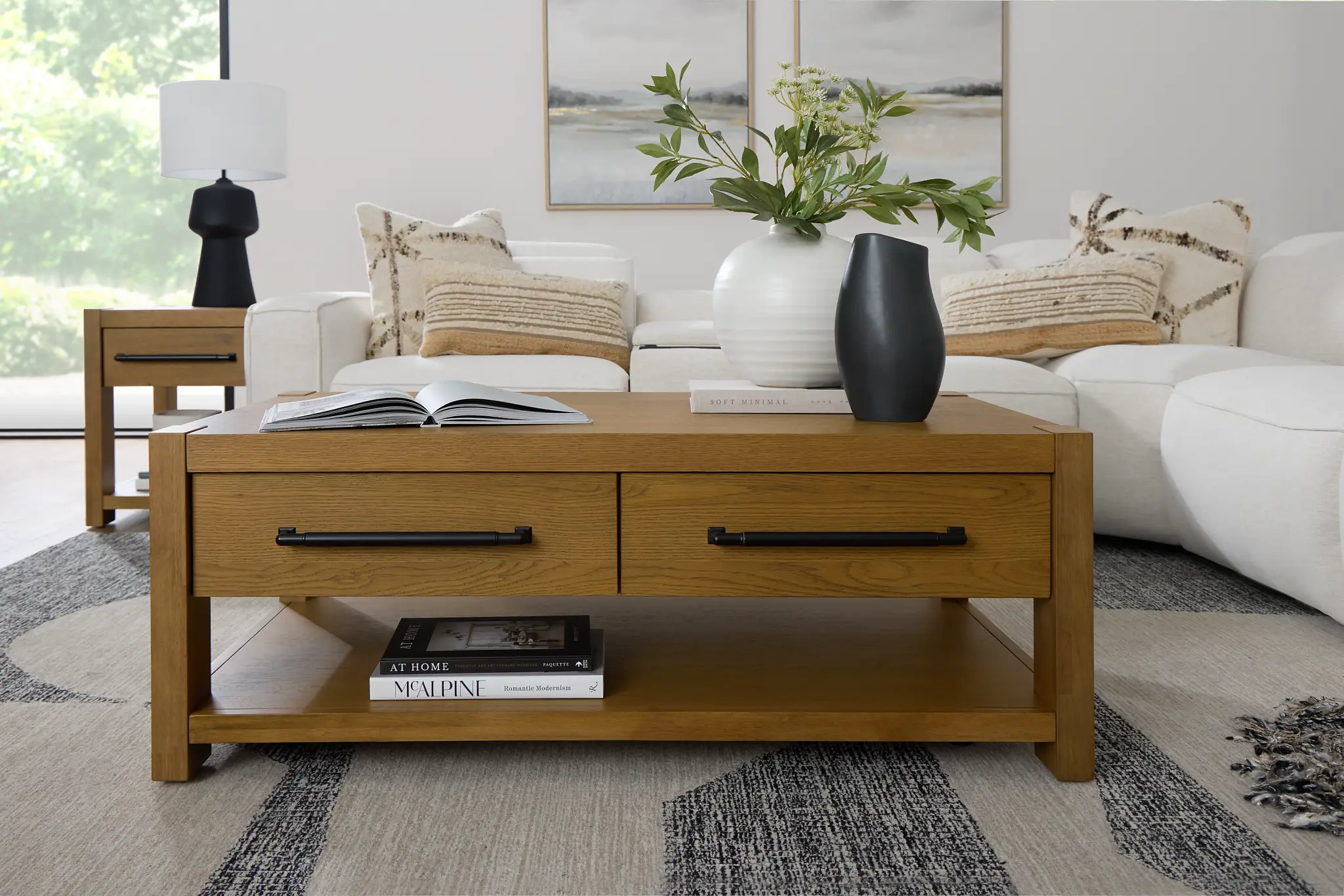 Tahoe Rectangular Coffee Table