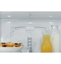 Cafe 22 Series White French Door Refrigerator