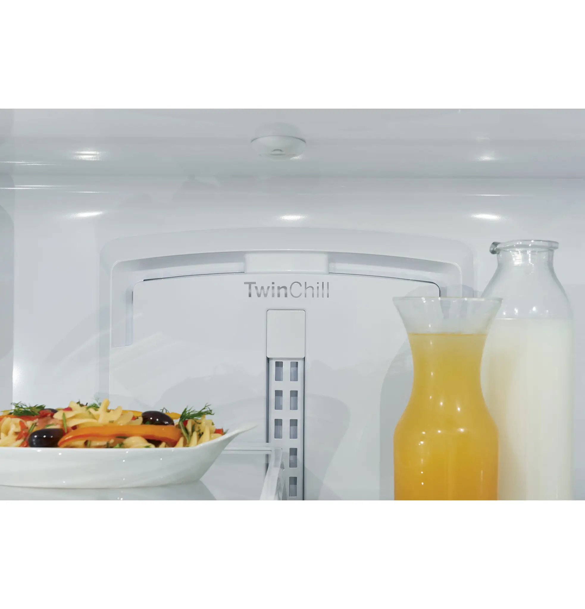 Cafe 22 Series White French Door Refrigerator Cafe 22 Series White French Door Refrigerator