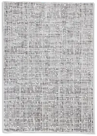 Montce White 5x8 Area Rug