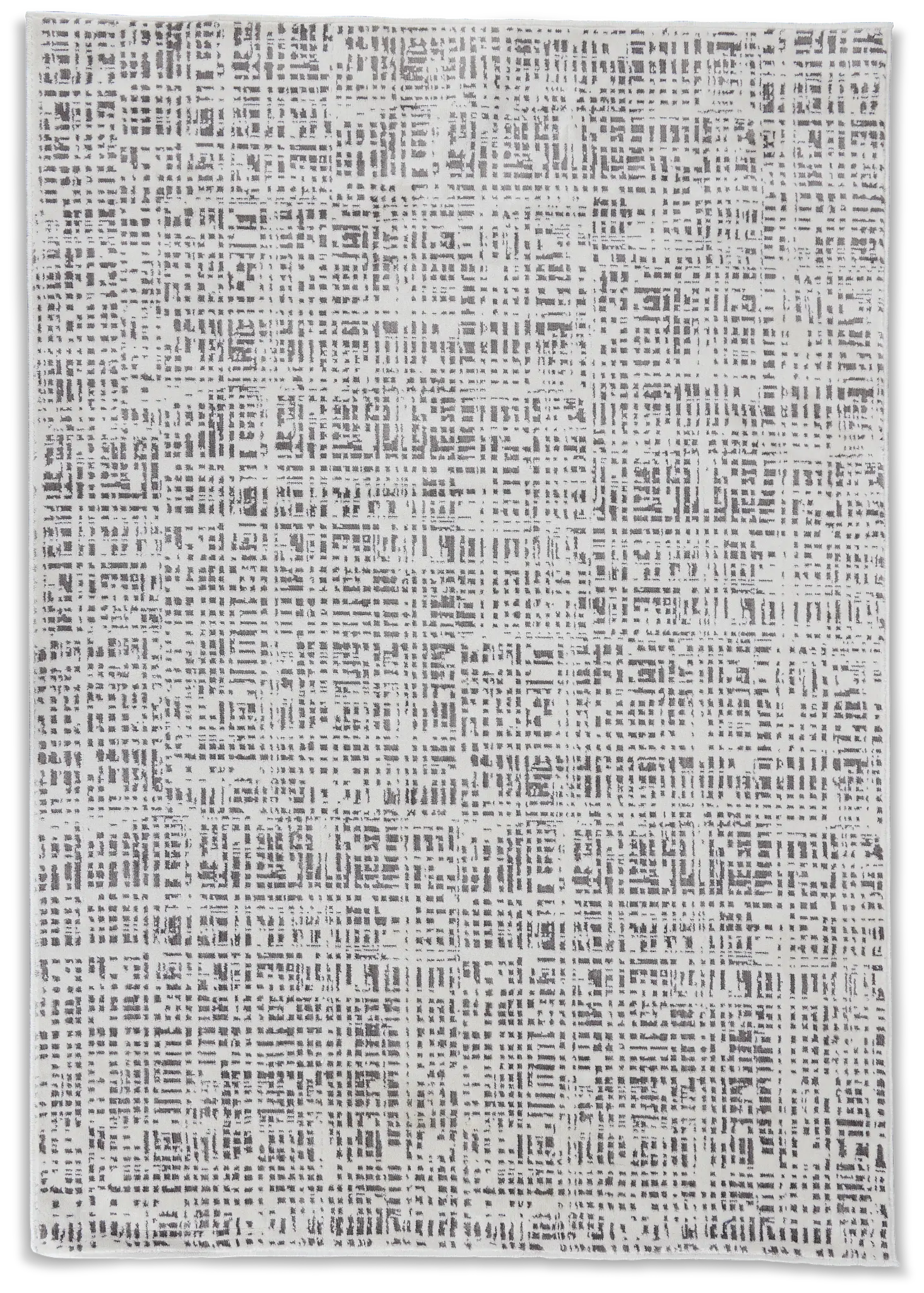 Montce White 5x8 Area Rug Montce White 5x8 Area Rug