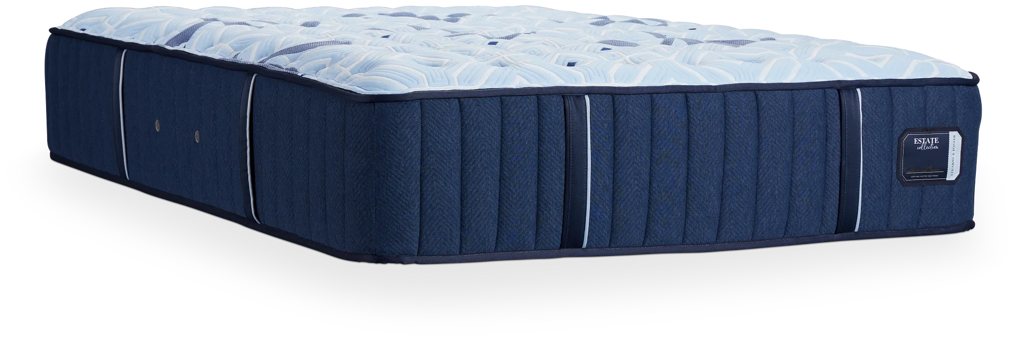 Stearns & Foster Estate Firm 14.5" Tight Top Mattress