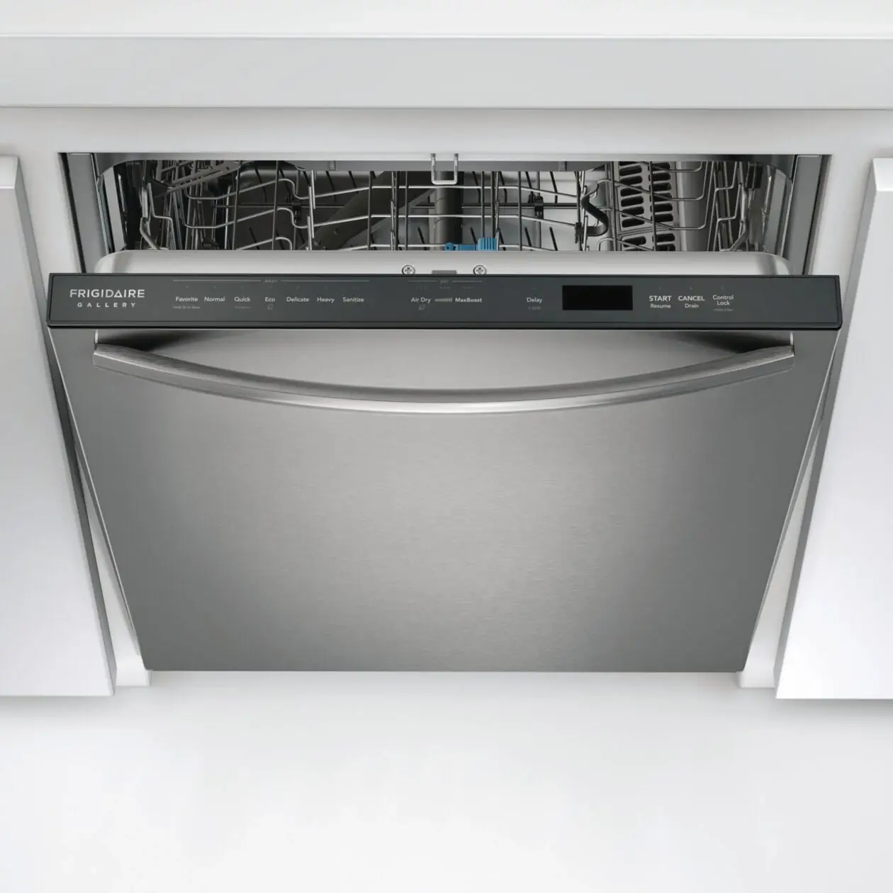 Frigidaire 4735 Series Stainless Steel 24" Built In Dishwasher Frigidaire 4735 Series Stainless Steel 24" Built In Dishwasher
