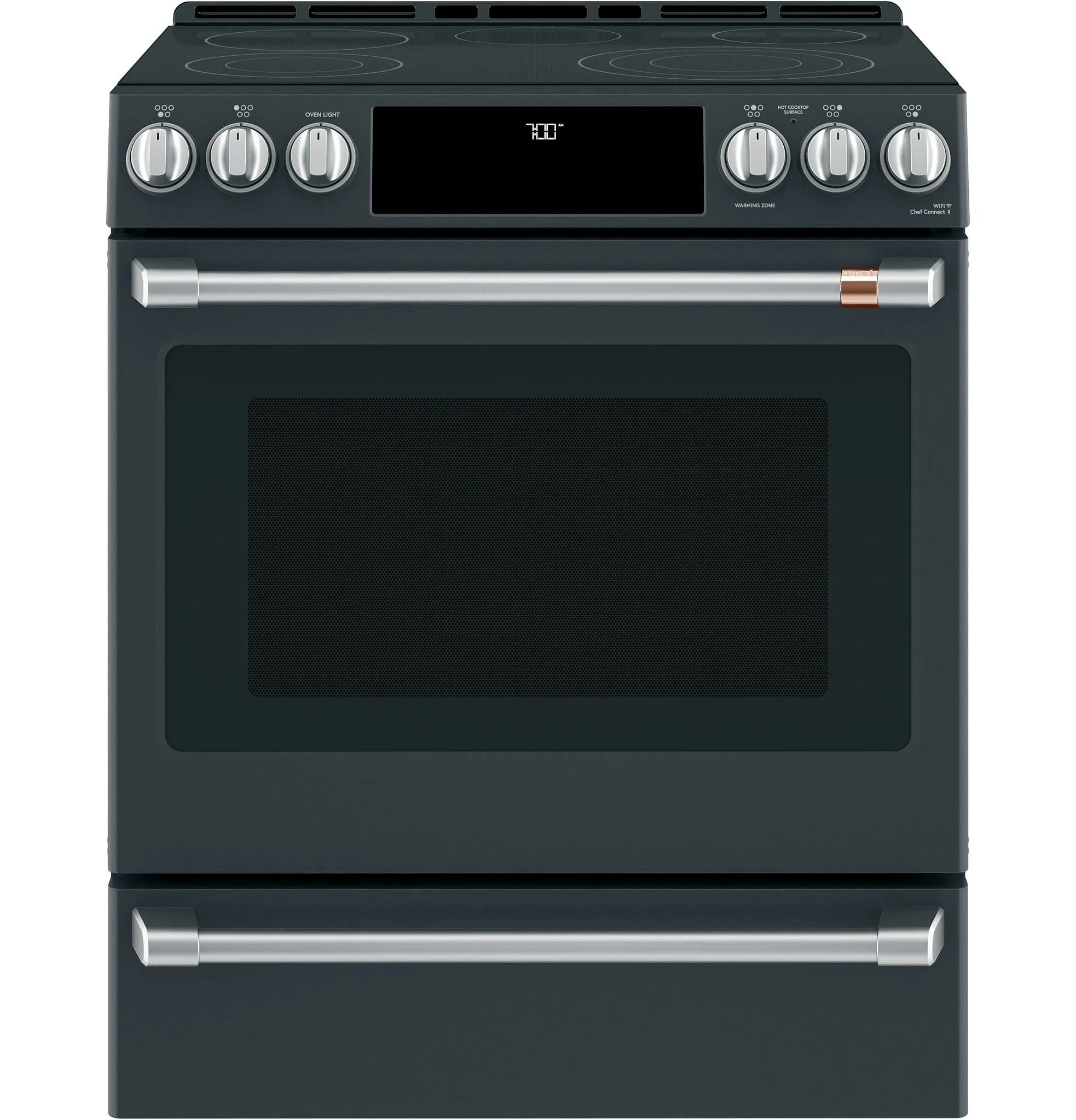 Cafe Handle Stainless Steel Range Handle