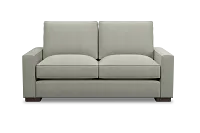 Edgewater Delray Pewter Loveseat