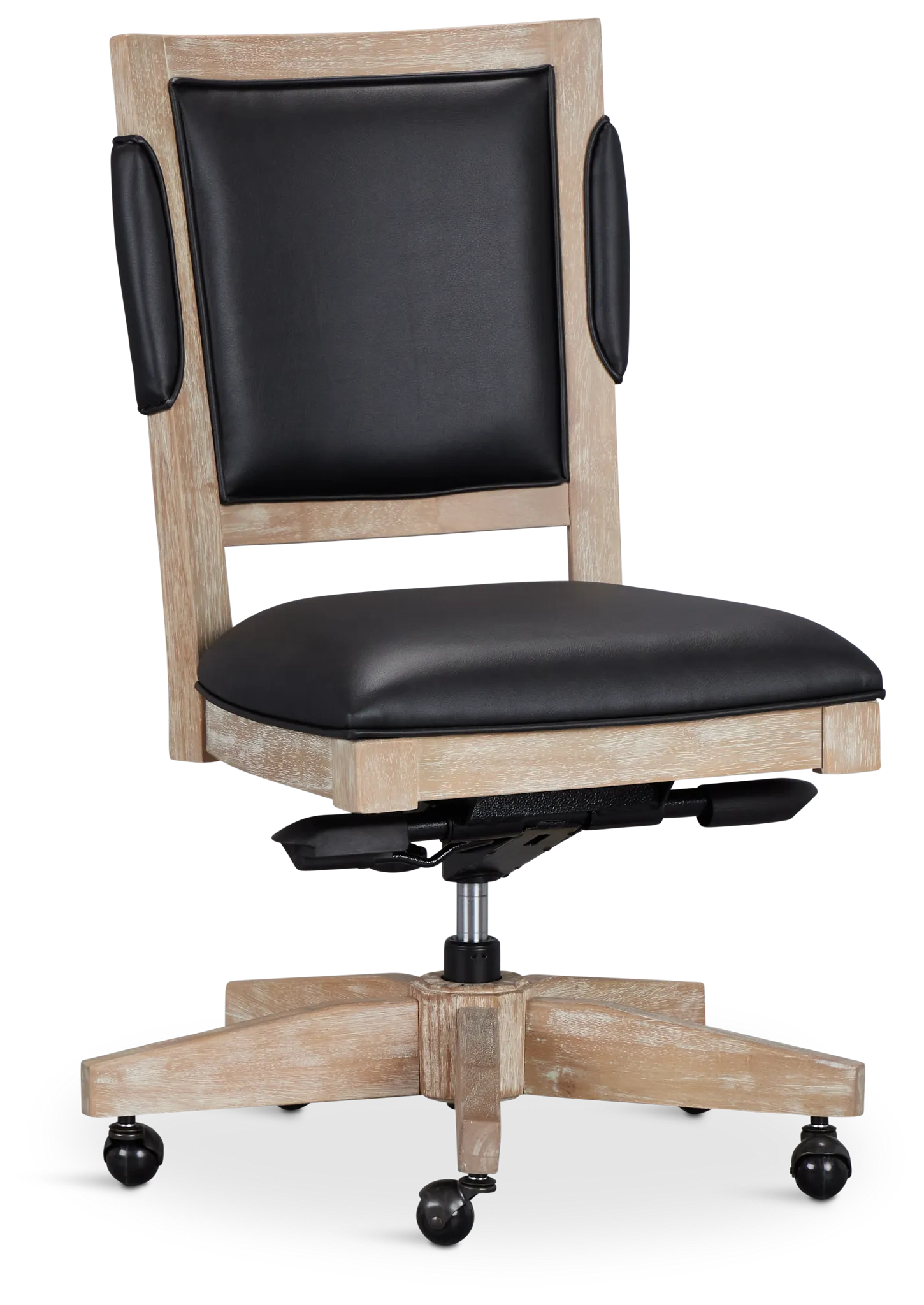 Burbank Light Tone Desk Chair