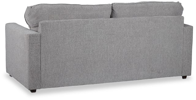 Murray Gray Fabric Sofa