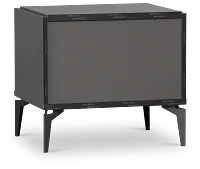 Oslo Gray Nightstand