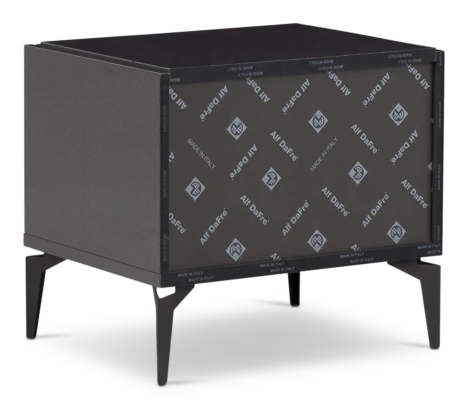 Oslo Gray Nightstand Oslo Gray Nightstand