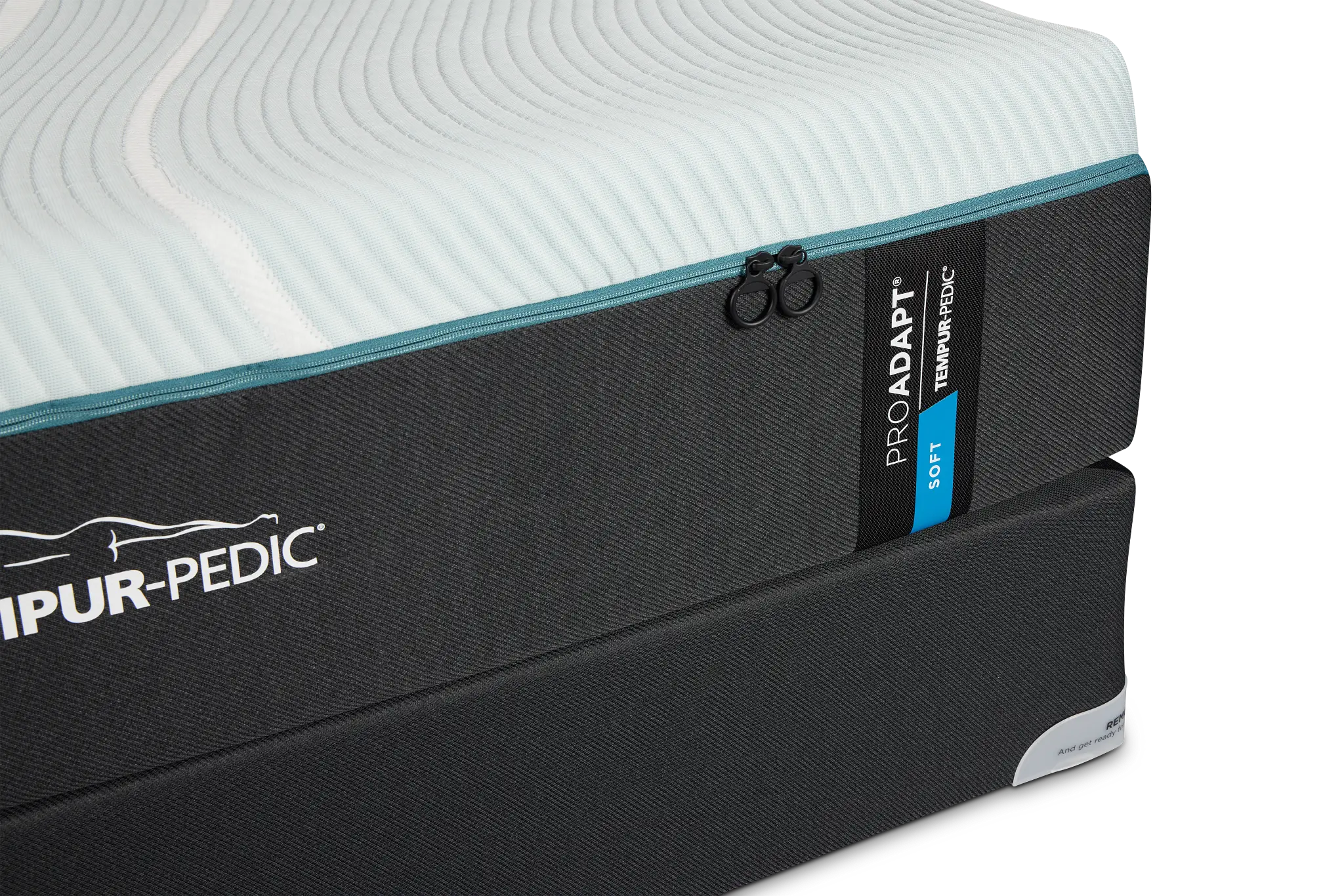 Tempur-pedic Tempur-proadapt Soft Mattress Set Tempur-pedic Tempur-proadapt Soft Mattress Set