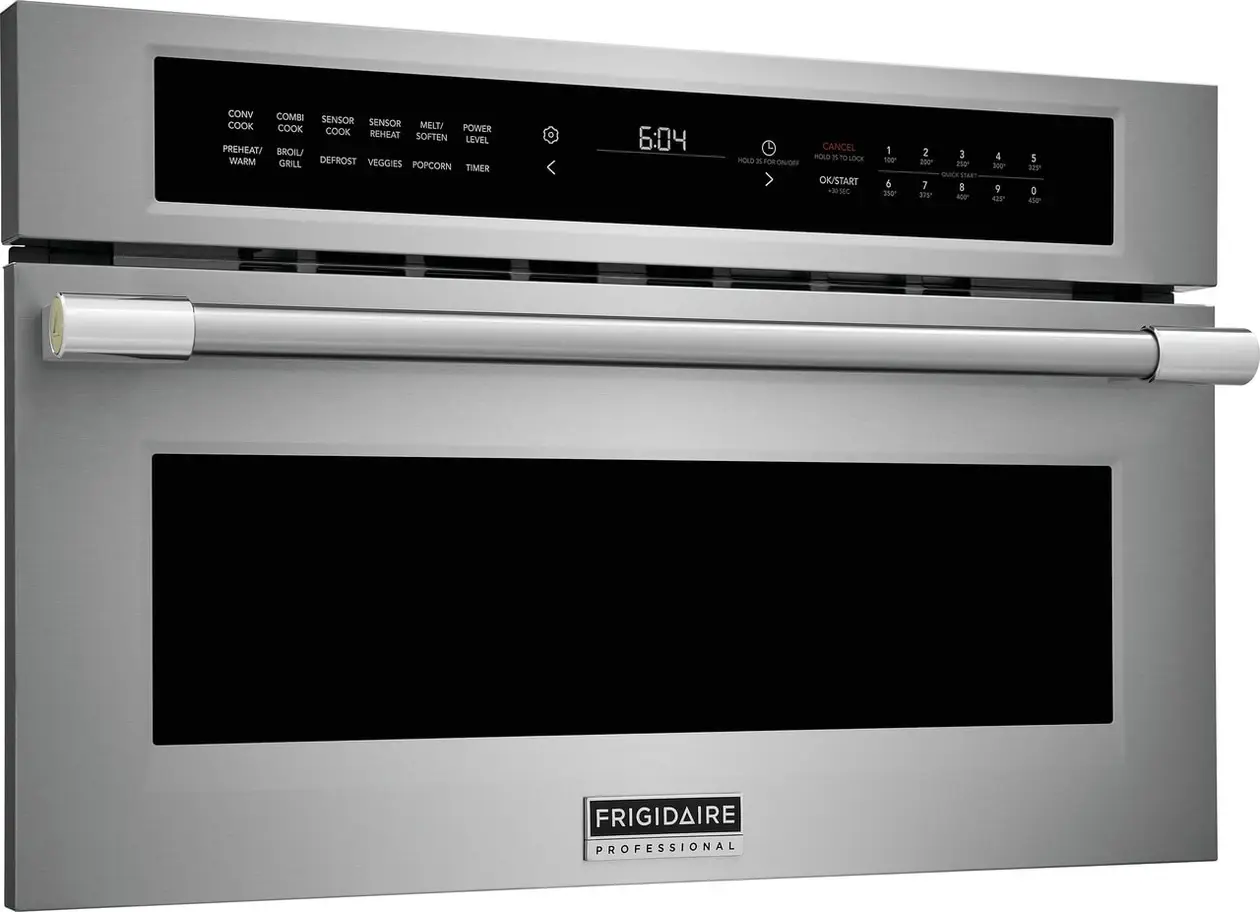 Frigidaire 3080 Series Stainless Steel Built-in Microwave Frigidaire 3080 Series Stainless Steel Built-in Microwave