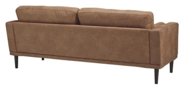 Arroyo Medium Brown Micro Sofa