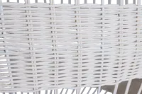 Sasha Beige Small Pendant