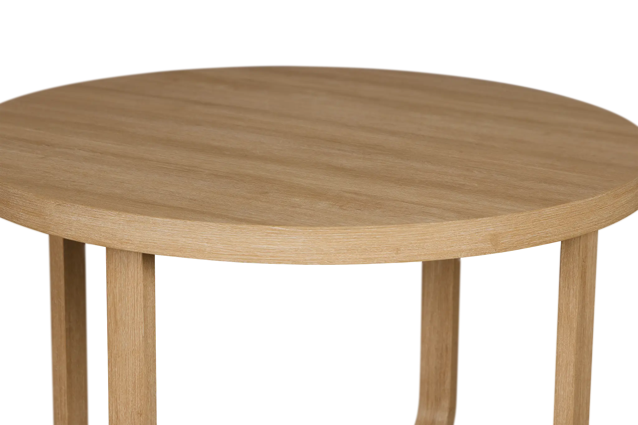 Lyndie Light Tone Round Table Lyndie Light Tone Round Table