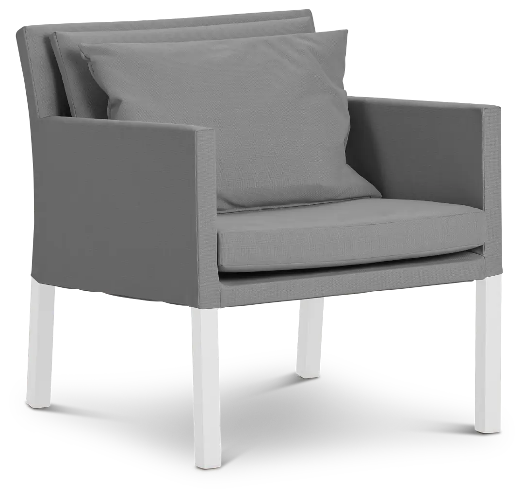 Lisbon Gray Chair Lisbon Gray Chair