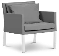 Lisbon Gray Chair