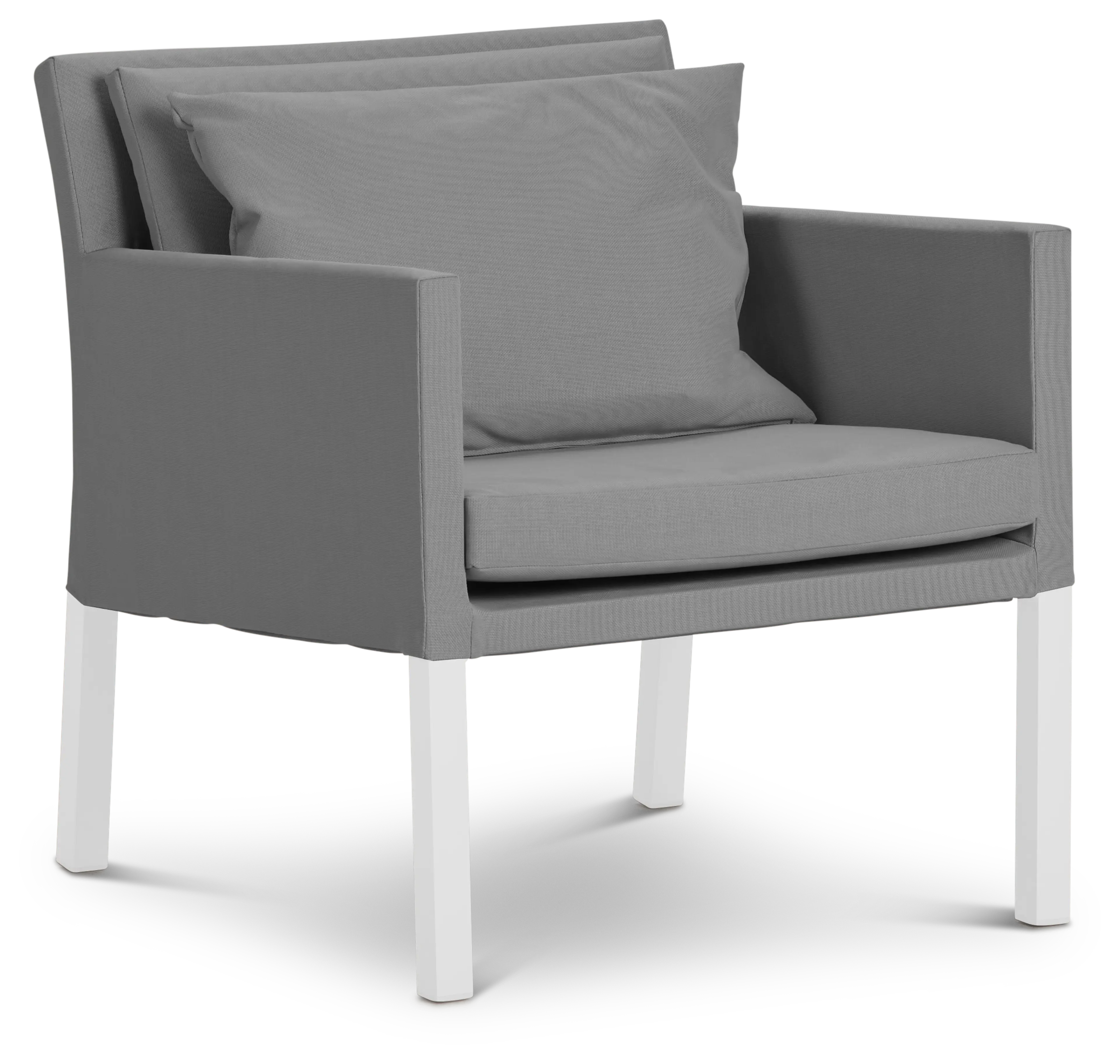 Lisbon Gray Chair Lisbon Gray Chair
