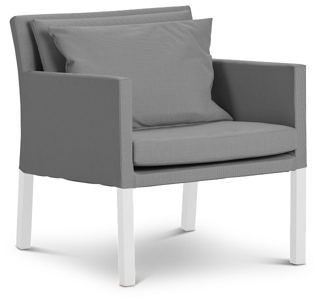 Lisbon Gray Chair