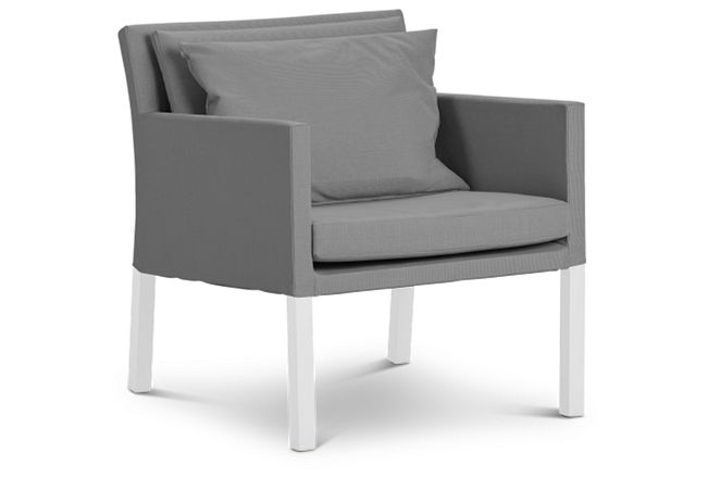 Lisbon Gray Chair