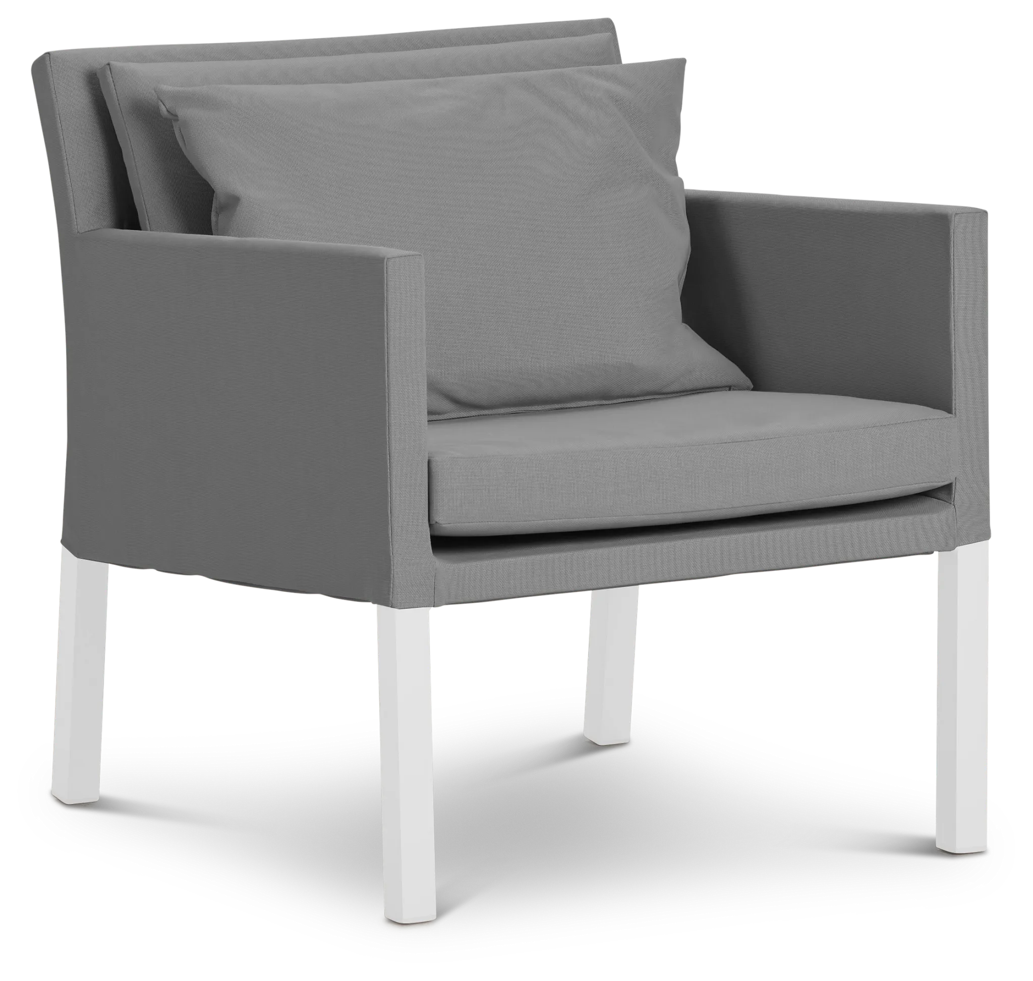 Lisbon Gray Chair