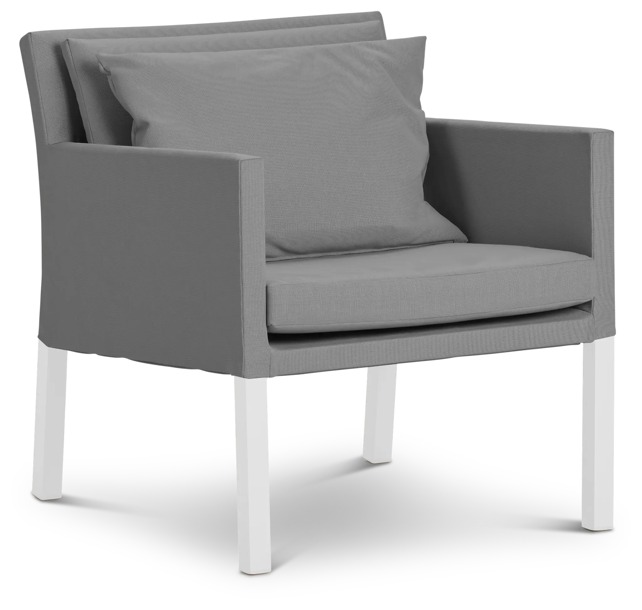 Lisbon Gray Chair Lisbon Gray Chair