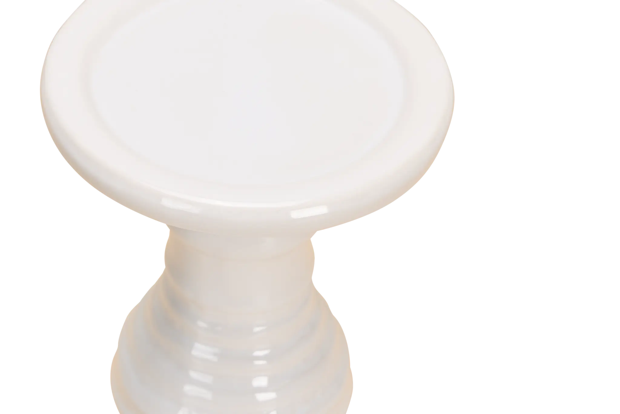 Eme Stripe Small Candle Holder Eme Stripe Small Candle Holder