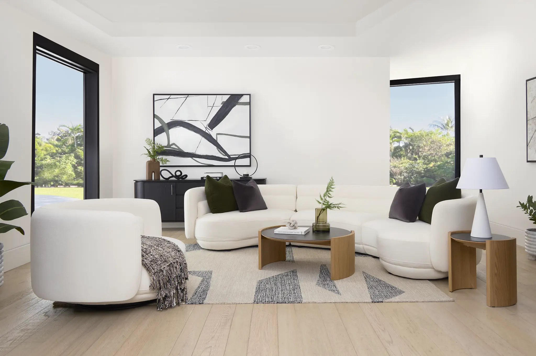 Presley Modular Sectional Presley Modular Sectional