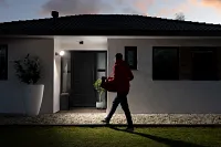 Eve White Outdoor Security Cameras