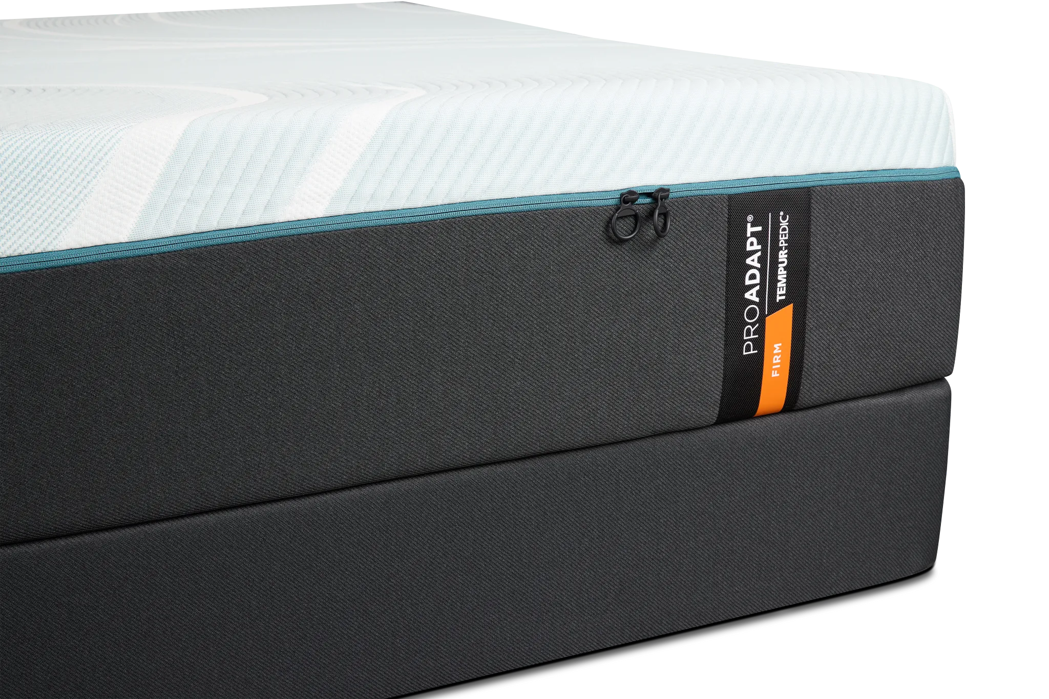 Tempur-pedic Tempur-proadapt Firm Mattress Set