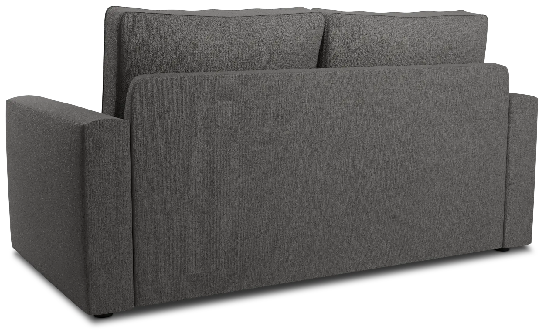 Siesta Peyton Gray Small Memory Foam Sleeper Siesta Peyton Gray Small Memory Foam Sleeper