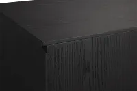 Nomad Black Rect Buffet