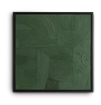 Jaide Green Framed Wall Art