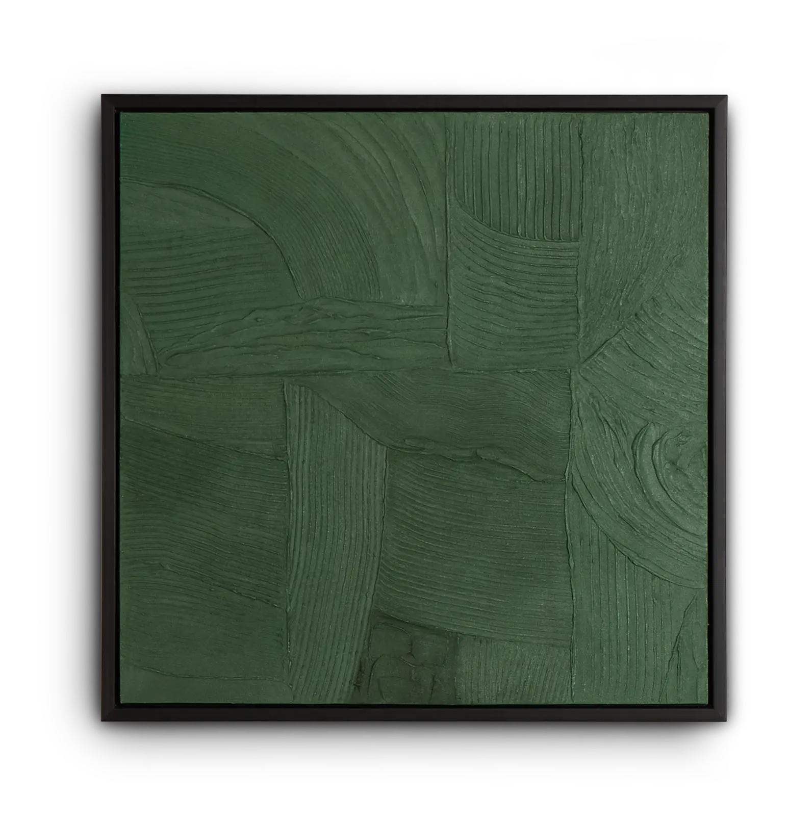 Jaide Green Framed Wall Art Jaide Green Framed Wall Art