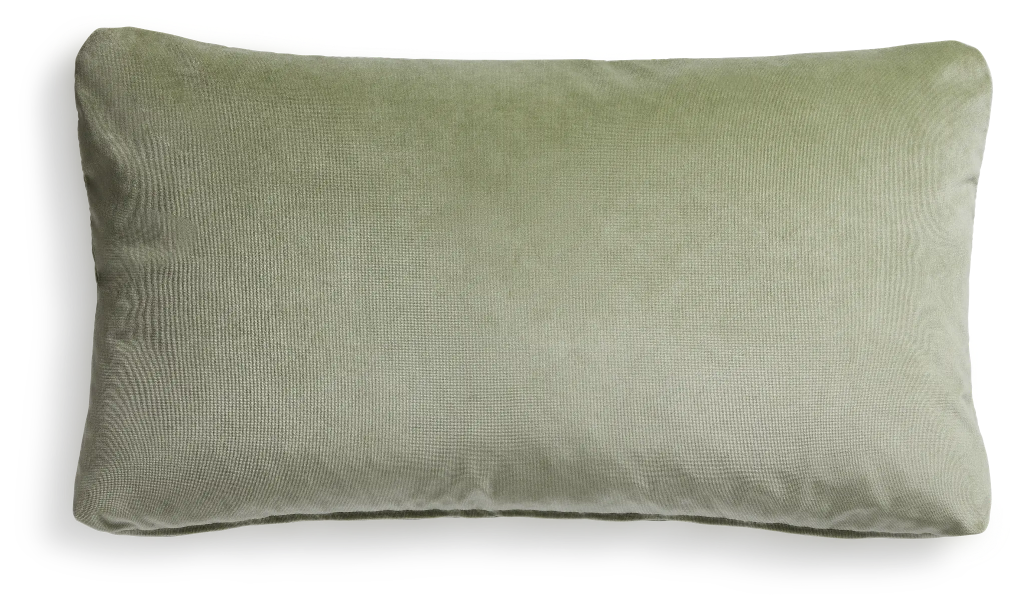 Lauran Light Green Lumbar Accent Pillow Lauran Light Green Lumbar Accent Pillow